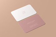 Business Card Mockup, a Books & Magazine Mockup by Mockup Supper (Thumbnail 4 of 10)