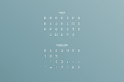 Libekre - Modern Luxury Typeface, a Sans Serif Font by Letterna (Thumbnail 3 of 4)