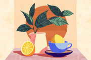 Procreate Texture Brushes, a Brush Add-On by pixelbuddha.net (Thumbnail 2 of 7)