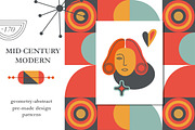 70s Retro Vintage Bundle, an Object Graphic by Sofico (Thumbnail 2 of 31)