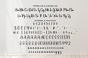 Sometime | Script Font, a Handwritten Font by Scratchones (Thumbnail 7 of 9)