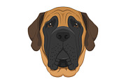 30x Dog breeds Set 2, an Animal Illustration by asantosg (Thumbnail 2 of 7)