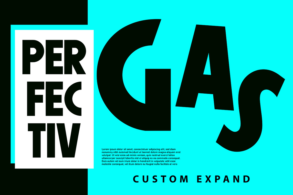 Agista - Sans Bold Type, a Sans Serif Font by NuType (Photo 5 of 10)