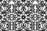 Elegant floral ornament pattern, a Decorative Illustration by Amazin_art (Thumbnail 41 of 51)