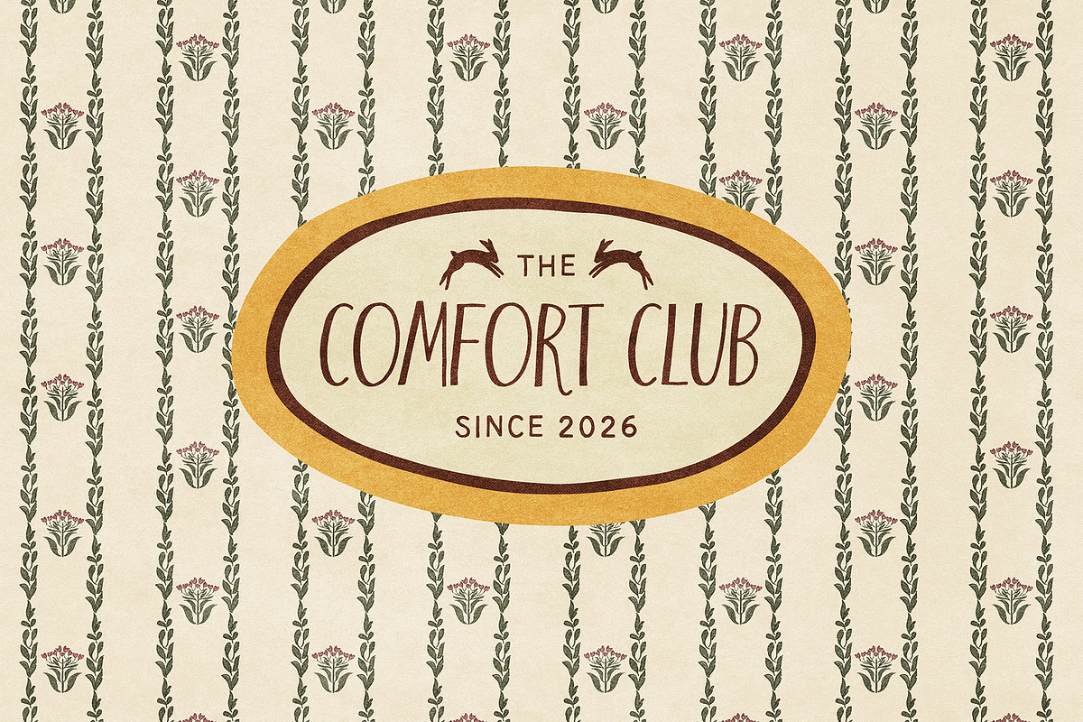 COZY LIBRARY | TALL COZY FONT, a Sans Serif Font by Maria Feliz Fonts (Photo 8 of 11)