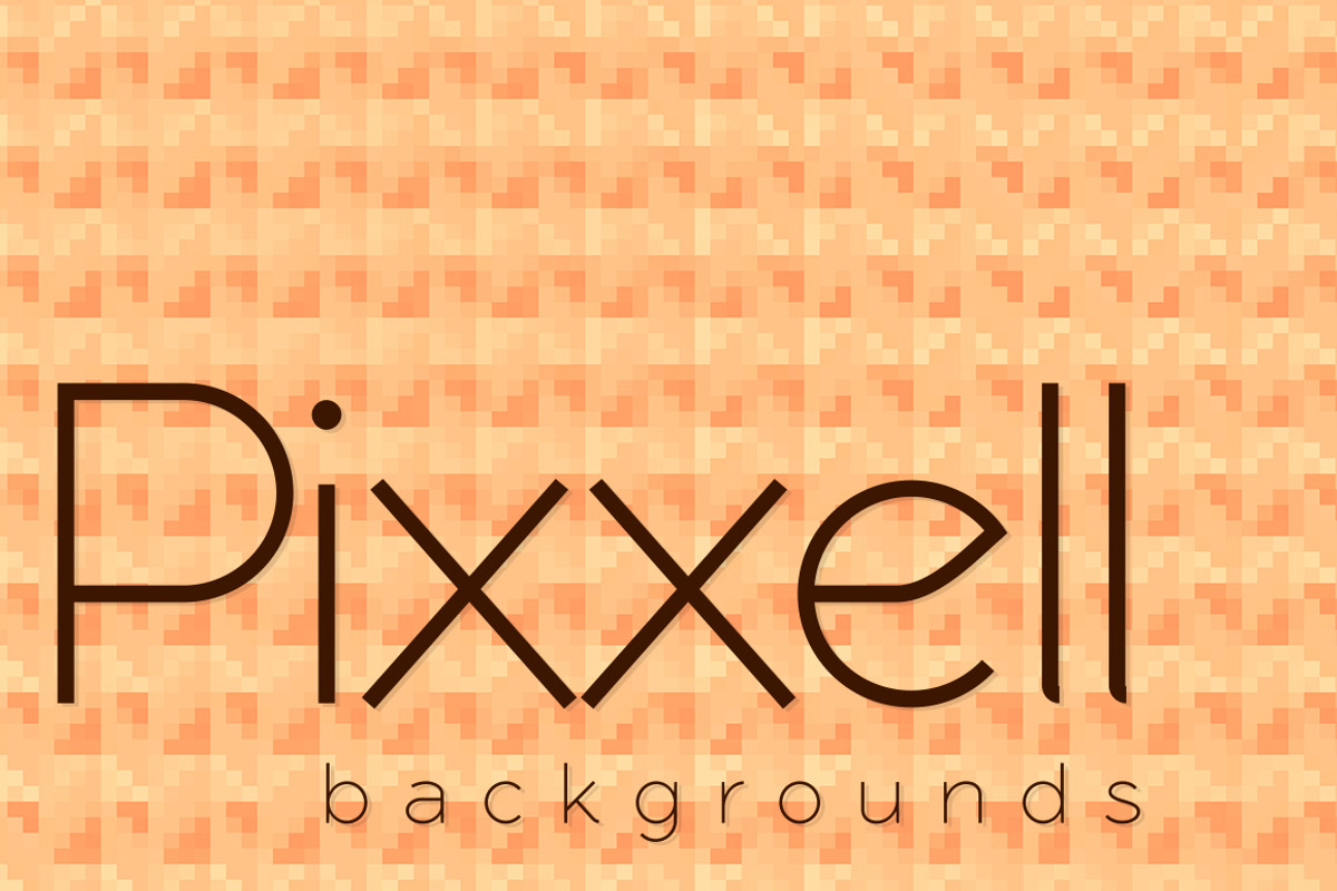 10 Pixxell Background Textures #2