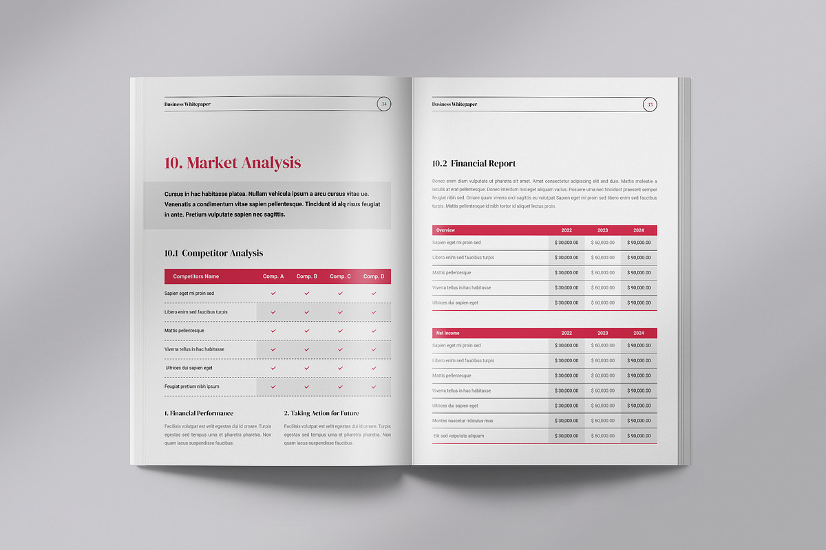 White Paper, a Brochure Template by Orcshape Studio (Photo 12 of 17)
