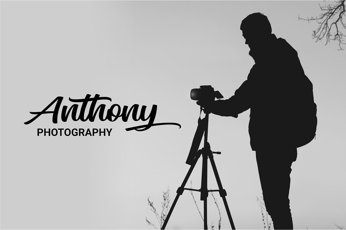 Mateo Script Fonts preview 2