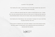 Wix Website Template - Ecommerce, a Wix Template by Nes Design Co (Thumbnail 7 of 9)