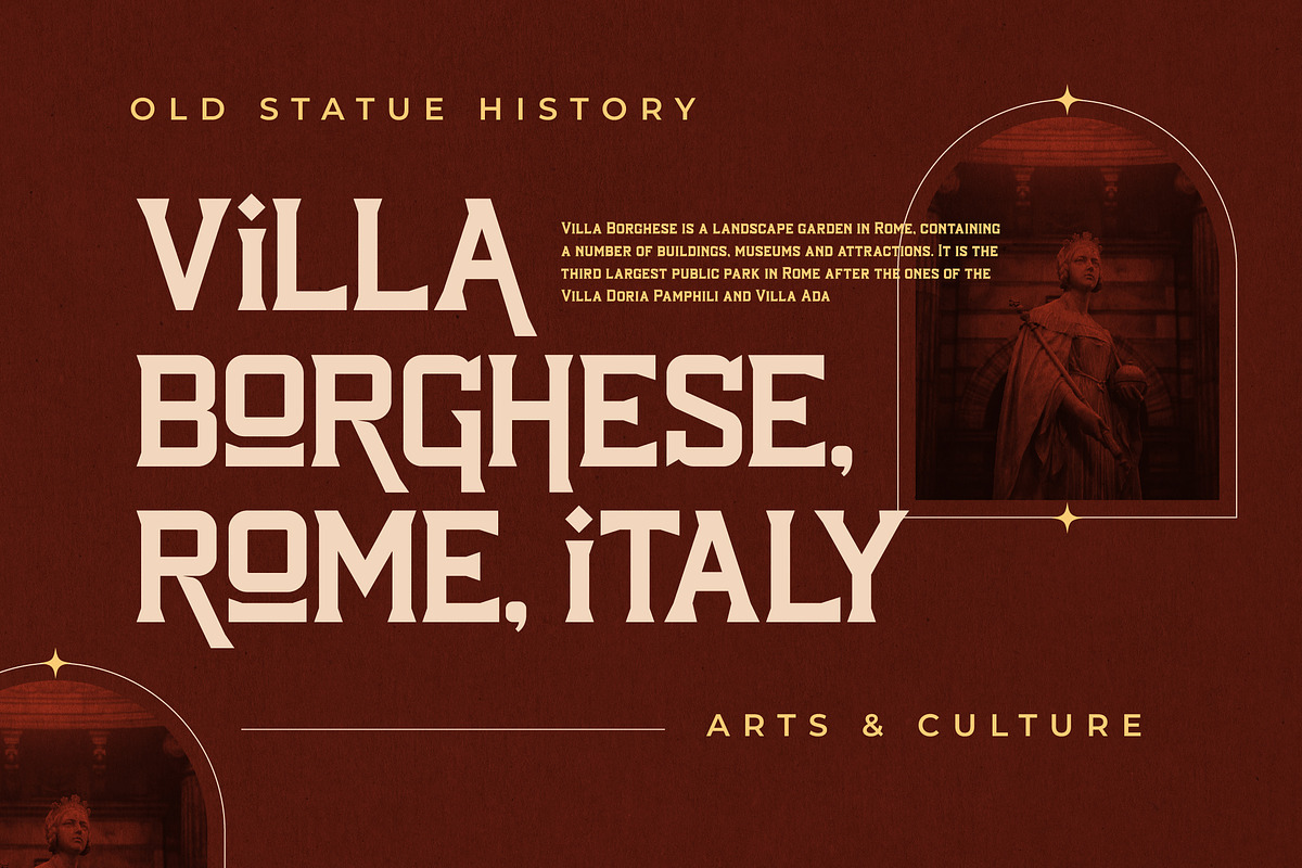 Squired Dimonds Display Typeface, a Serif Font by Storytype Studio (Photo 5 of 15)