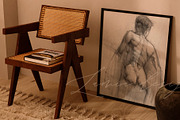 Japandi Frame Mockup Bundle, a Household Mockup by LAMIA DESIGN (Thumbnail 6 of 18)