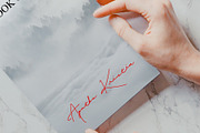 Gellattik - Script Signature Font, a Script Font by Anomali Creatype (Thumbnail 4 of 6)