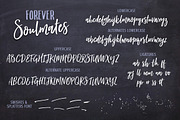 Forever Soulmates Font Duo, a Script Font by Nicky Laatz (Thumbnail 8 of 8)