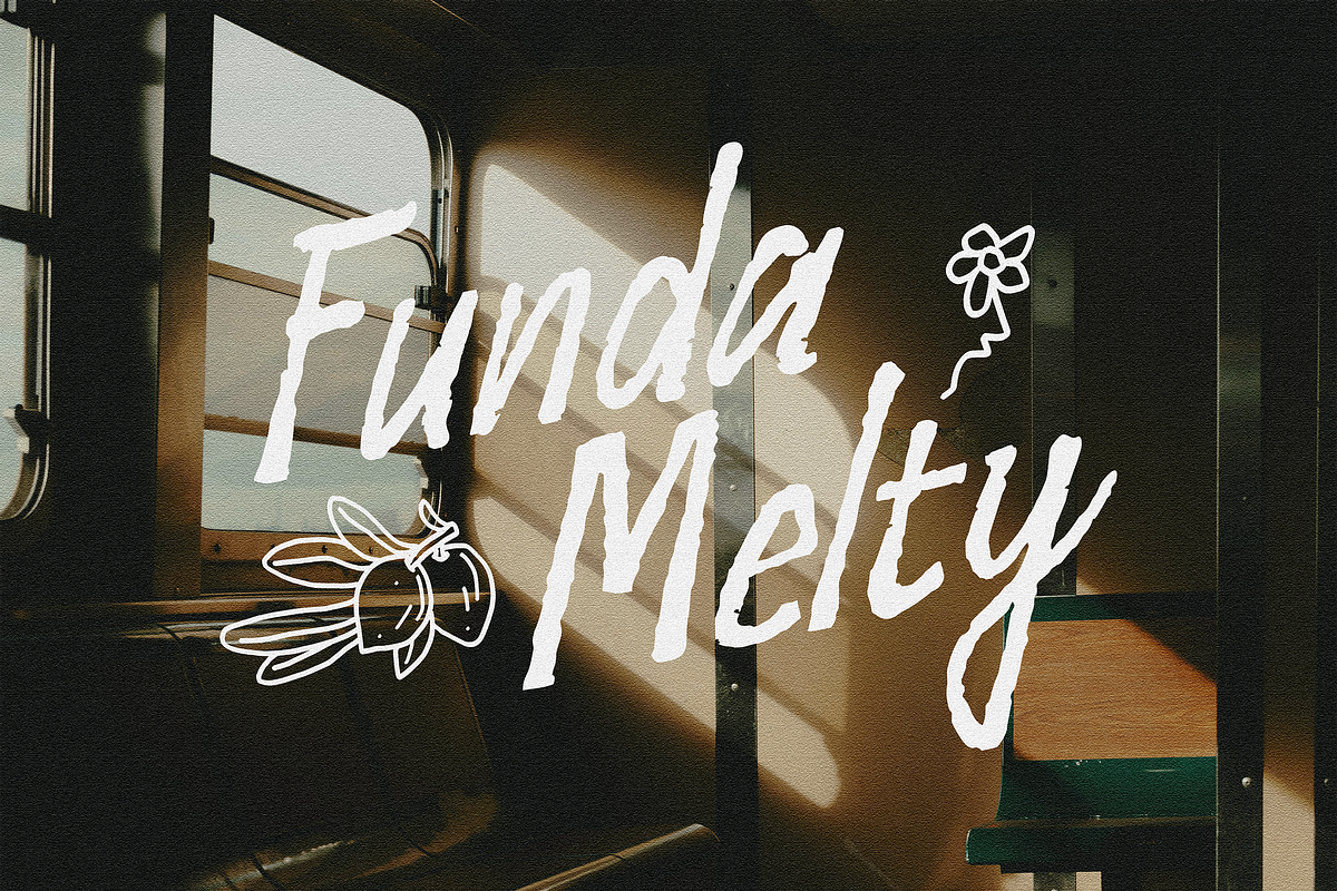 Elysora - Handwritten Script Font, a Script Font by Typeparties (Photo 12 of 13)