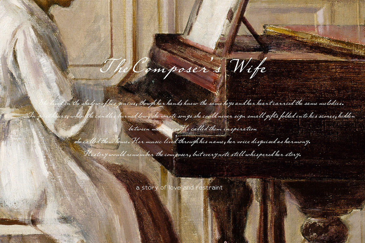 Handmade Vintage Sand & Script Trio, a Handwritten Font by Laras Wonderland (Photo 4 of 12)