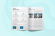 Canva Company Profile, a Brochure Template by DesignDevisers (Thumbnail 4 of 6)