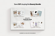 Beauty - Social Media Kit (I), a Social Media Template by Wildnun Studio (Thumbnail 16 of 19)