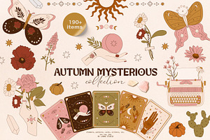 Autumn Mysterious Collection