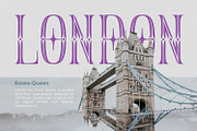 Roses Queen, a Serif Font by Nathatype (Thumbnail 5 of 11)