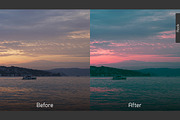 Cinematic Luts Pack, a Plug-in Add-On by Beshr Abdulhadi (Thumbnail 6 of 13)