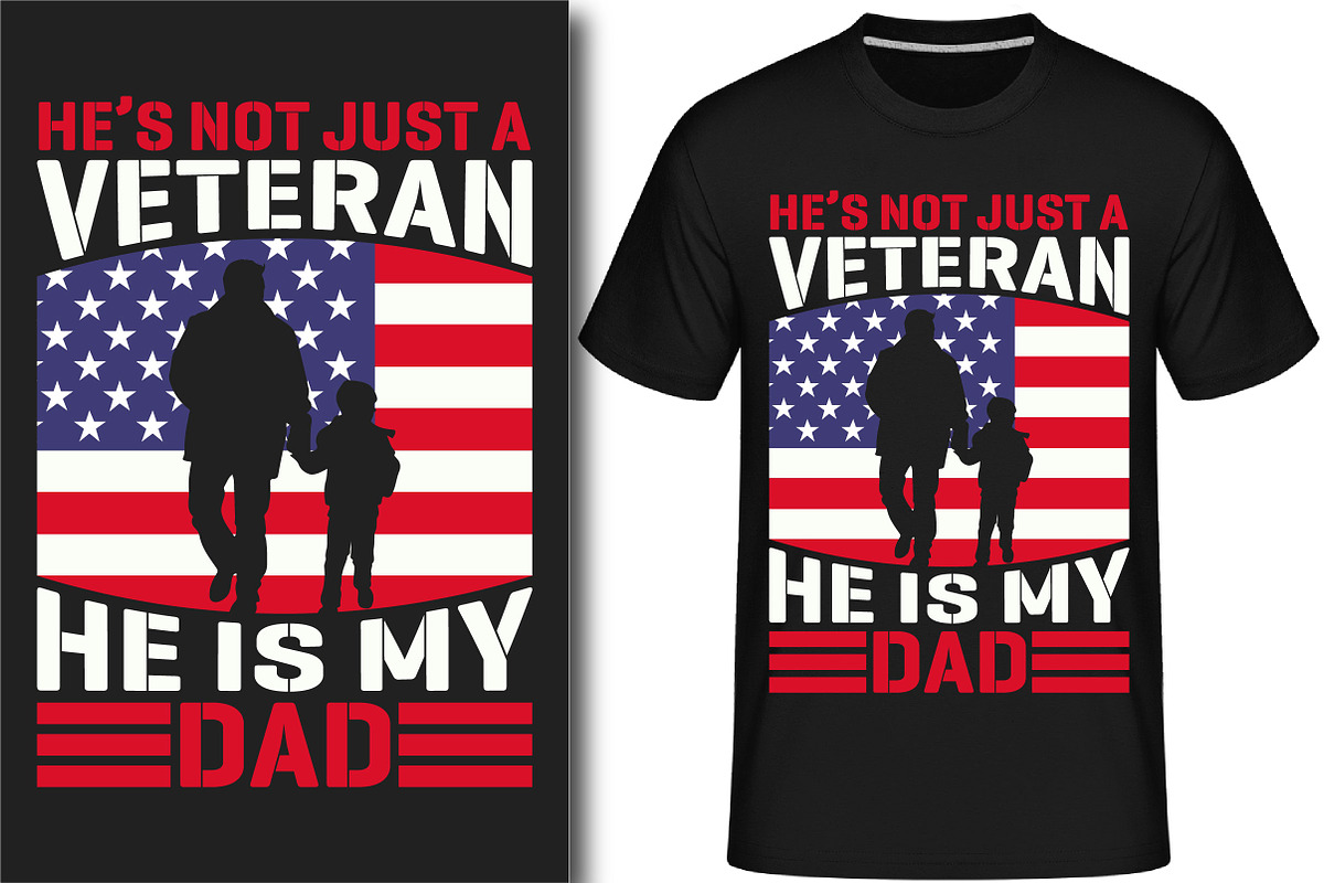 Amazing USA T - shirt Design Bundle, a Work Illustration by Craft Nest (Photo 4 of 7)