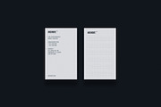 Business cards templates bundle!, a Business Card Template by Srg® (Thumbnail 7 of 34)