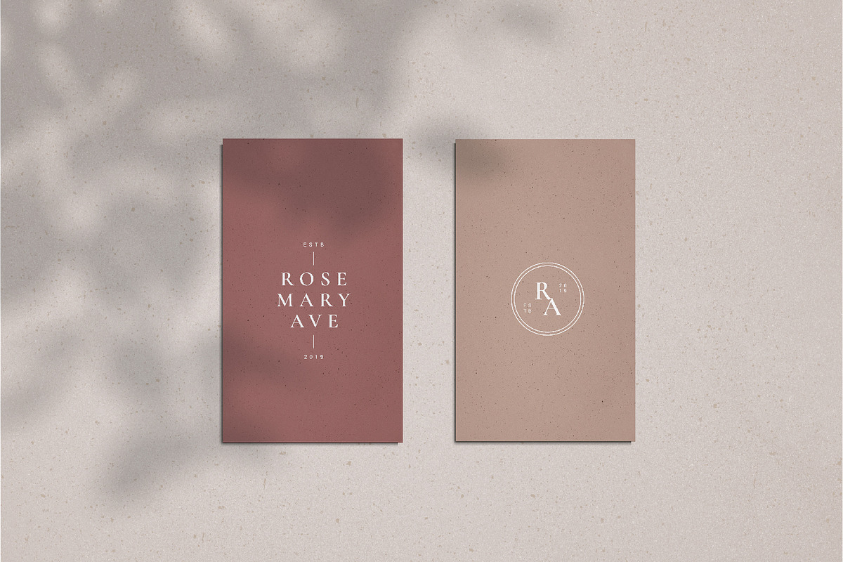 Ladypreneur Logo Kit, a Branding & Logo Template by Wild Theory (Photo 6 of 11)