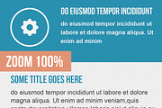 Clean Business Flyer, a Flyer Template by Nody4Design (Thumbnail 4 of 4)