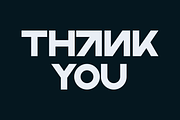 Moonstone - Modern Techno Font, a Sans Serif Font by MaikoHatta (Thumbnail 4 of 4)
