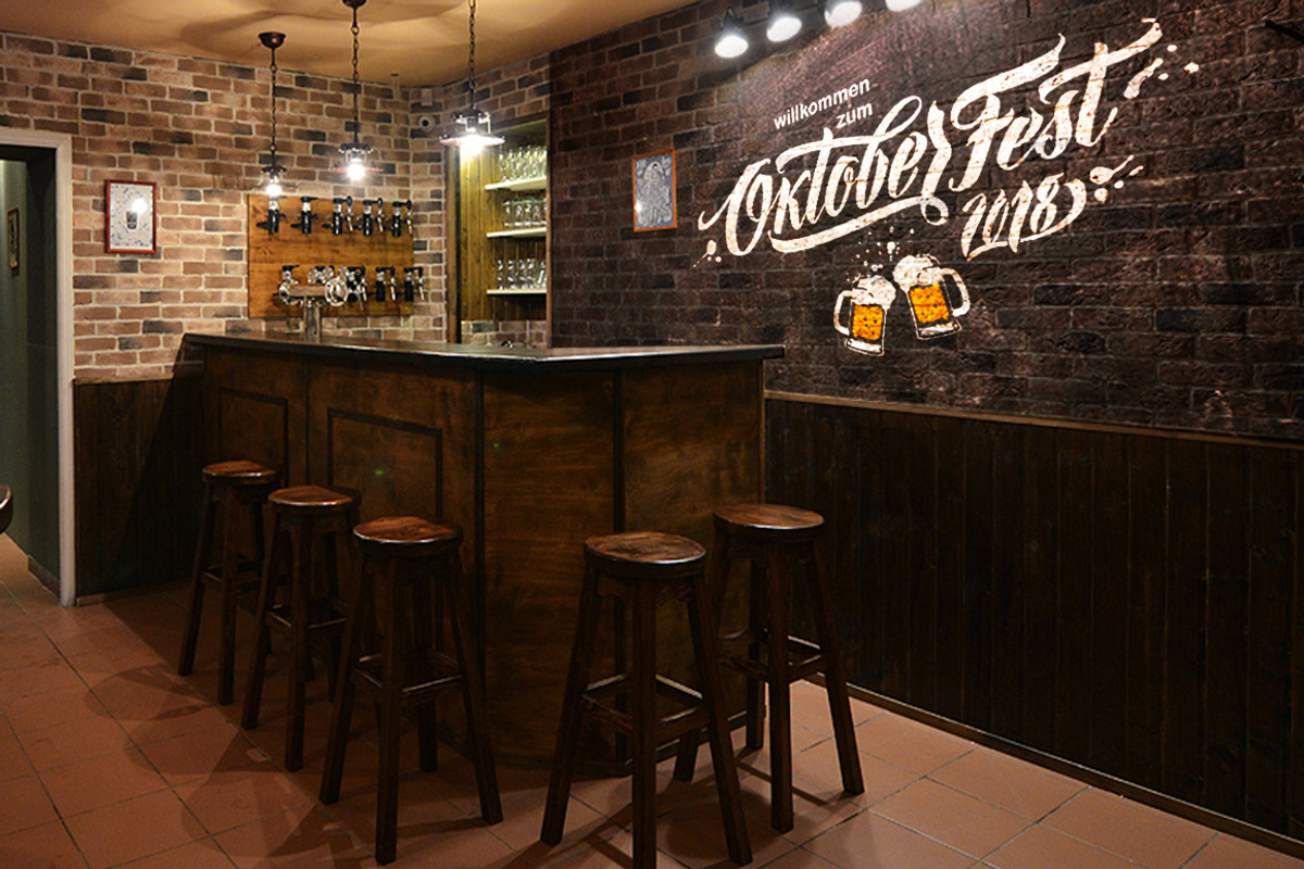 Oktoberfest 2018, a Templates & Theme by Anna's Lettering (Photo 2 of 4)