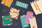 Retro vibe, an Object Graphic by Popova (Thumbnail 4 of 6)