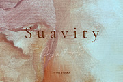 Soft Modern Abstract Artwork, a Texture Illustration by Ityez Studio (Thumbnail 2 of 12)