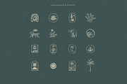 CASA TULUM | Refined Logo Collection, a Branding & Logo Template by Studio_Byrsa (Thumbnail 13 of 16)