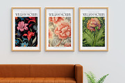 Print Poster William Morris Style, a Decorative Illustration by Vibrand Studio (Thumbnail 6 of 13)