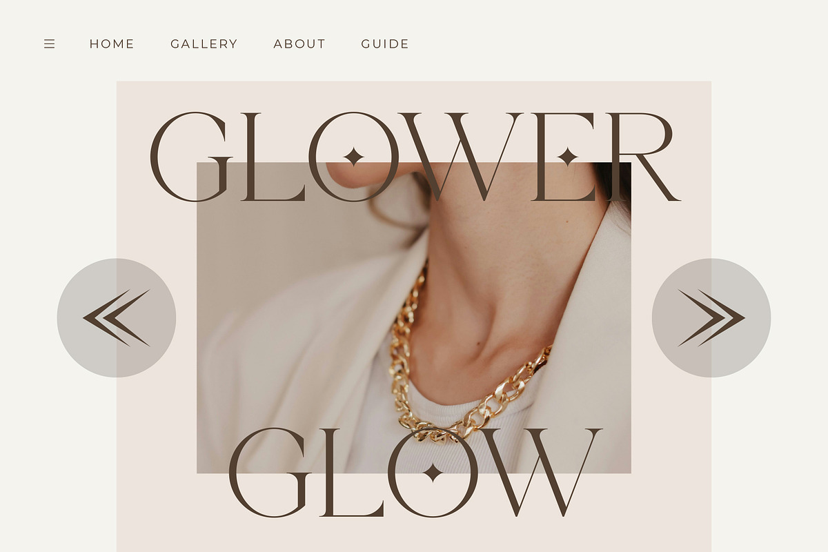 Crimle - An Elegant Serif Font, a Serif Font by Muflieart (Photo 2 of 10)