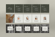 Herbal Medicine Instagram Templates, a Social Media Template by Terraa Studio Design (Thumbnail 10 of 10)