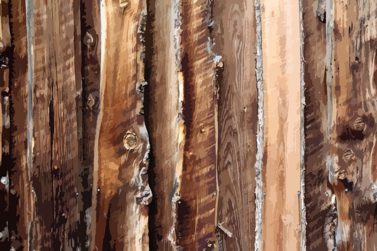 Vector Wood Backgrouds, an Object Graphic by Open Eye Design (Photo 3 of 5)