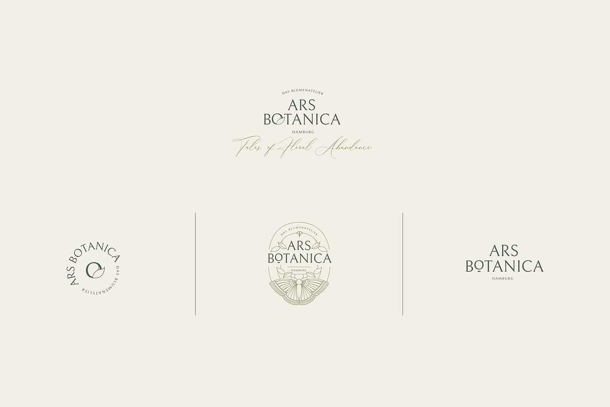 Ars Botanica | Full Identity Pack, a Branding & Logo Template by The Responsible Creatives (Photo 3 of 17)