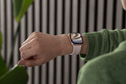 24 Watch Series 11 in Hand Mockups, a Wearable Device Mockup by Asylab (Thumbnail 91 of 107)