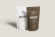 Pounch Packaging Mockup, a Packaging Mockup by Twins_studio926 (Thumbnail 4 of 5)