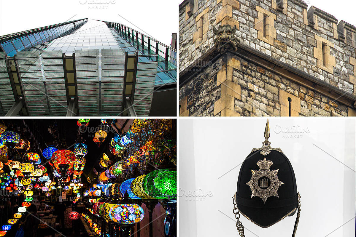 Textures of London - Photo Pack, an Architecture Photo by Deviant (Photo 4 of 9)