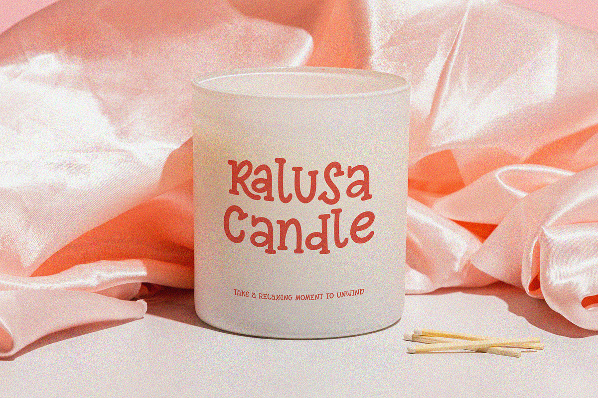 Peachy Sunday - Playful Handwritten, a Script Font by Invasi Studio (Photo 3 of 11)