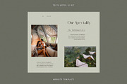 Tote | Hotel UI KIT Template, a Landing Page Template by Skolastika Phoebe (Thumbnail 2 of 8)