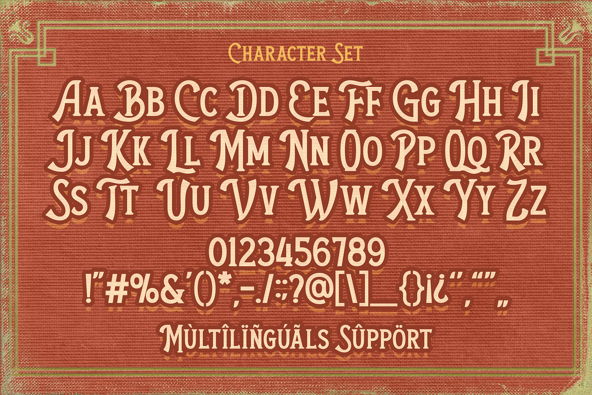 The Antique - A New Classic Serif, a Serif Font by Almarkhatype (Photo 9 of 10)