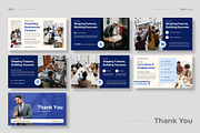 Business Consulting Powerpoint, a Presentation Template by fluffstudio (Thumbnail 4 of 4)