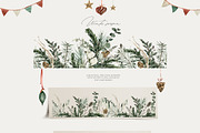 Christmas animals Winter woodland, an Animal Illustration by 60secondsArt (Thumbnail 13 of 15)