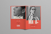 Fashion Magazine Template, a Brochure Template by HiveArts (Thumbnail 13 of 13)