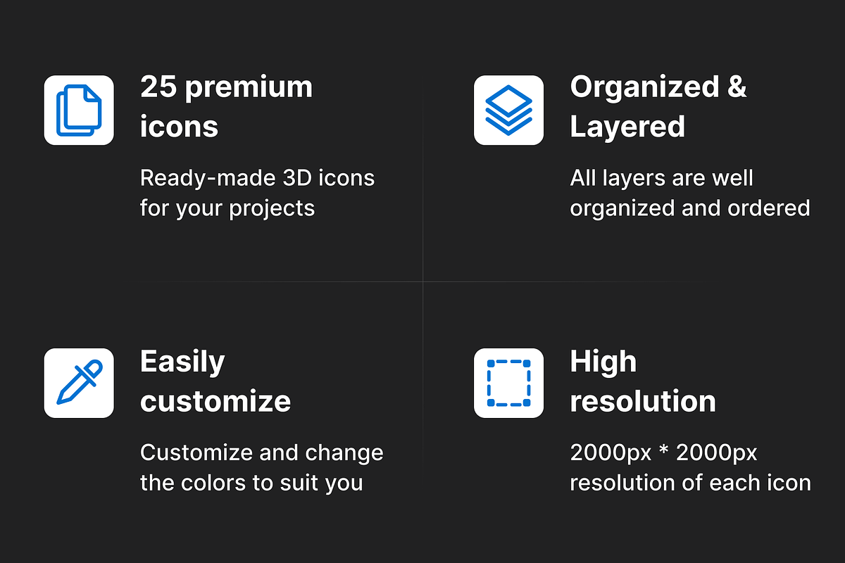 Gym and Fitness 3D Icon Set, a 3D by Laimmilka (Photo 2 of 4)