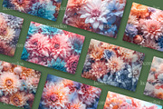 16 Pastel Flower Backgrounds, a Nature Photo by Incomelion (Thumbnail 3 of 6)