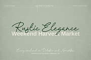 Collins Hearthfield a Script Font, a Handwritten Font by Ainun Jinan (Thumbnail 6 of 11)